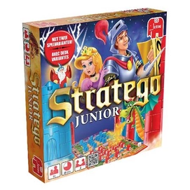 Kinderspel Stratego junior