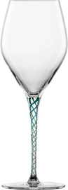 Wijnglas Zwiesel Glas Spirit Groen 358 ml (2-delig)