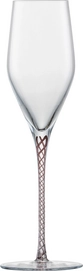 Champagneflûte Zwiesel Glas Spirit Aubergine 254 ml (2-delig)