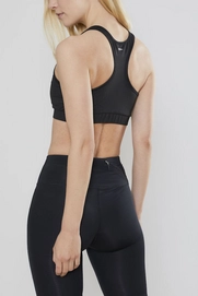 Sport BH Craft Women Training Bra Black Black_3