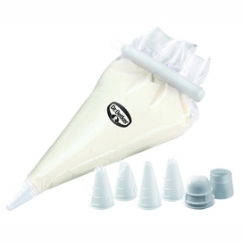 Piping Bag Dr. Oetker (10 pc)