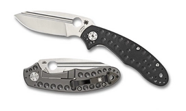 Vouwmes Schempp Tuff Spyderco
