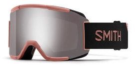 Ski Goggles Smith Squad Champagne / ChromaPop Sun Platinum Mirror