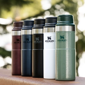Stanley - The Trigger-Action Travel Mug - Lifestyle Images - 8