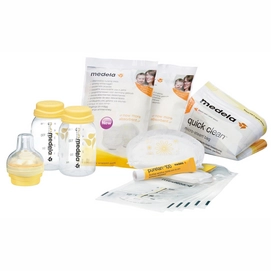 Borstvoeding Starter Kit Medela