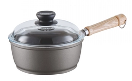 Steelpan Berndes Bonanza Met Glazen Deksel 20 cm
