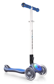 Step Globber Elite Flash Dark Blue