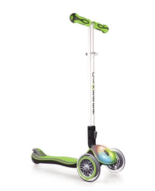 Step Globber Elite Flash Green