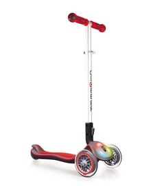 Step Globber Elite Flash Red