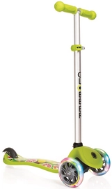 Step Globber Fantasy With Light in Wheels Fruitness Green