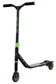 Step Jumpro Stunt Scooter Black Green