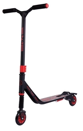 Step Jumpro Stunt Scooter Black Red