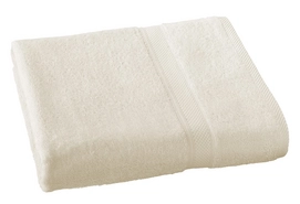 Serviette de Bain De Witte Lietaer Stephanie Egret (100 x 150 cm)