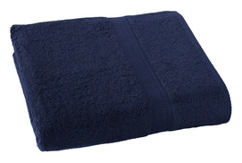 Serviette de Bain De Witte Lietaer Stephanie Medieval Blue (100 x 150 cm)