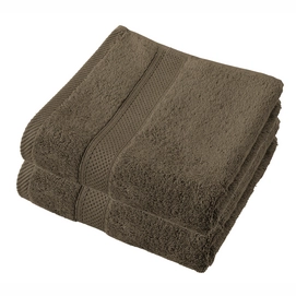 Handdoek De Witte Lietaer Stephanie Falcon (50 x 100 cm) (set van 2)