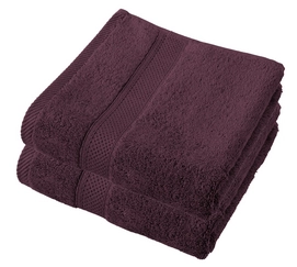 Serviette De Witte Lietaer Stephanie Fig (50 x 100 cm) (set de 2)