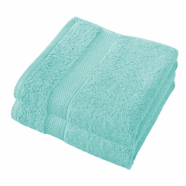 Serviette De Witte Lietaer Stephanie Plume (50 x 100 cm) (set de 2)