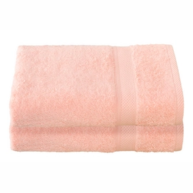 Serviette de Douche De Witte Lietaer Stephanie Almond Blossom (70 x 140 cm) (set de 2)