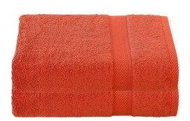 Serviette de Douche De Witte Lietaer Stephanie Fiesta (70 x 140 cm) (set de 2)