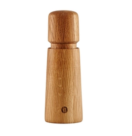 Peper- en Zoutmolen CrushGrind Stockholm Eiken 168 mm