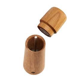 Peper- en Zoutmolen CrushGrind Stockholm Eiken 195 mm