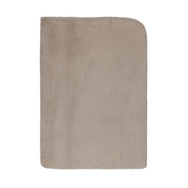 Plaid House in Style Stockholm Beige Mud