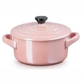 Stoofpannetje Le Creuset Metallic Rose Quartz 10 cm