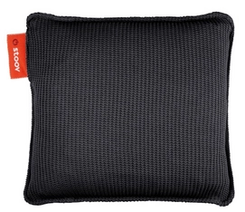 Rückenkissen Stoov® Ploov Knitted Dark Gray (45 x 45 cm)