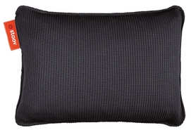 Rugkussen Stoov® Ploov Knitted Dark Gray (45 x 60 cm)