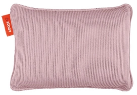 Rückenkissen Stoov® Ploov Knitted Old Pink (45 x 60 cm)