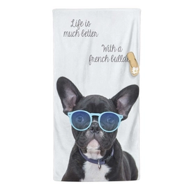Strandlaken Nightlife French Bulldog