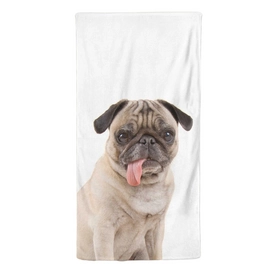 Strandlaken Nightlife Pug