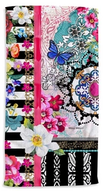 Strandlaken Melli Mello Nadine Multi