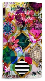 Strandlaken Melli Mello Rikka Multi