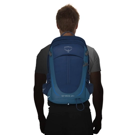 Osprey stratos 24 gator hot sale green