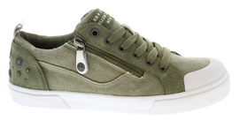 Yellow Cab Strife Women Green