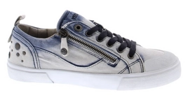 Sneakers Yellow Cab Strife Blau Damen
