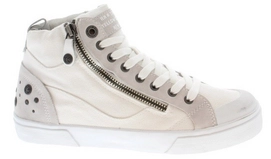 Yellow Cab Strife High White