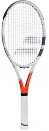 Raquette de Tennis Babolat Strike G White Red (Non cordée)
