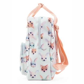 Studio Ditte Forest animals backpack - large 02 on white