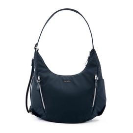 Schultertasche Pacsafe Stylesafe Convertible Crossbody Marineblau