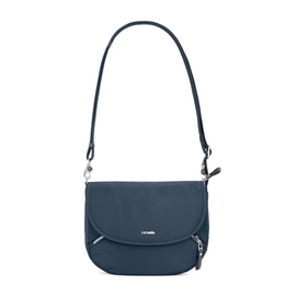 Shoulder Bag Pacsafe Stylesafe Crossbody Navy Blue