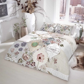 Bettwäsche Suela Home Josephine Multi Mako Satin