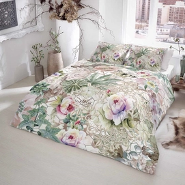 Bettwäsche Suela Home Marlo Multi Mako Satin