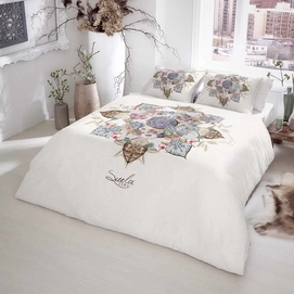 Bettwäsche Suela Home Romee Multi Mako Satin