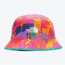 Chapeau The North Face Sun Stash Mr. Pink New Dimensns Prt - S/M