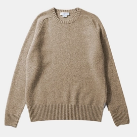 Sweater Edmmond Studios Men Shetland Beige-L