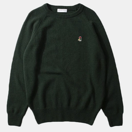 Sweater Edmmond Studios Men Special Duck Dark Green-S