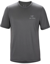 T-Shirt Arc'teryx Men Arc'Logo Emblem Cloud
