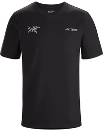 T-Shirt Arc'teryx Men Split Black